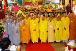 Quảng Ngãi: Khai mạc trọng thể Đại hội đại biểu Phật giáo tỉnh nhiệm kỳ IV (2011–2016)